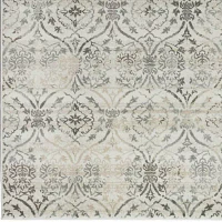 Radici Pisa Casual Modern Geometric Accent Rug