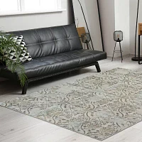 Radici Pisa Casual Modern Geometric Area Rug