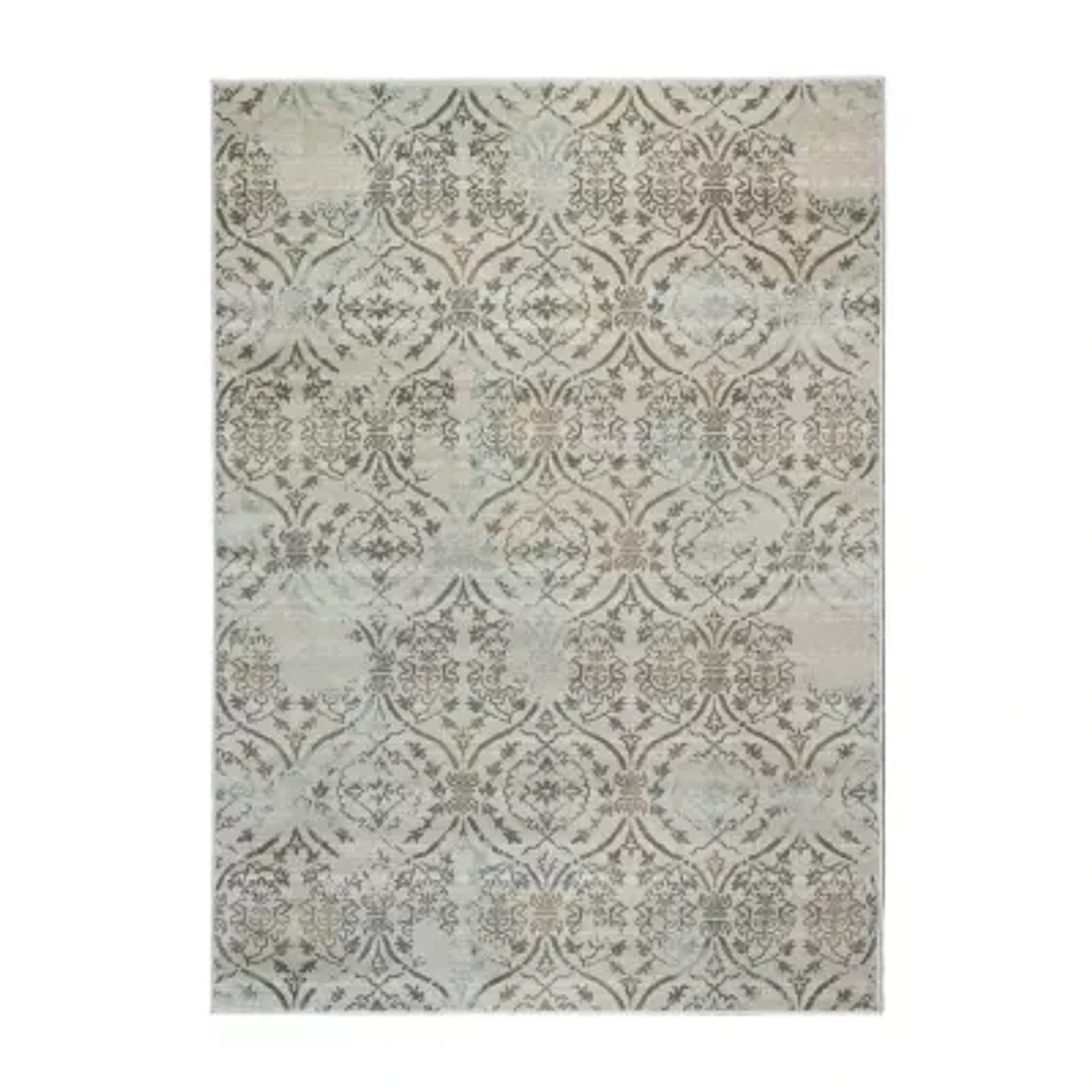 Radici Pisa Casual Modern Geometric Area Rug