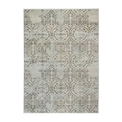 Radici Pisa Casual Modern Geometric Area Rug