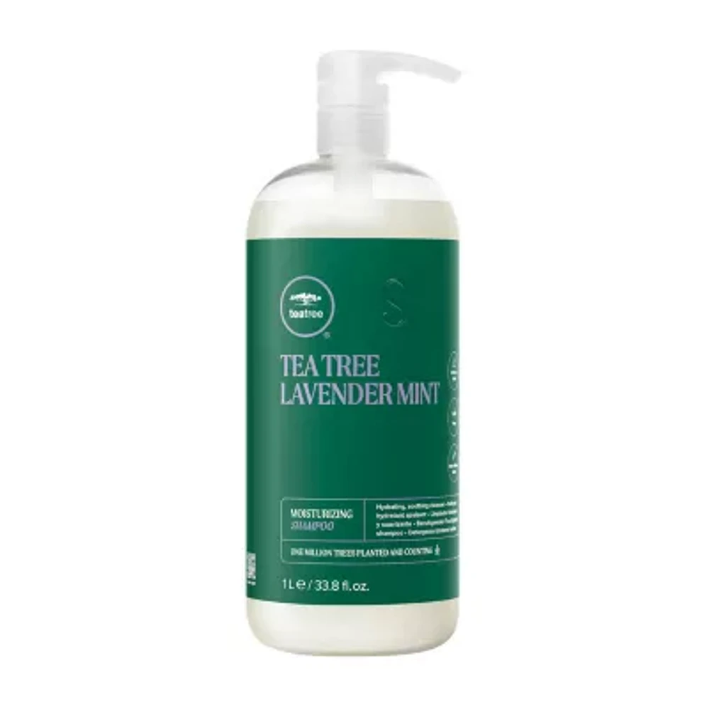 Paul Mitchell Tea Tree Lavender Mint Moisturizing Shampoo - 33.8 oz.