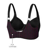 Ilusion Max Support Smoothing T-shirt Bra- 7352