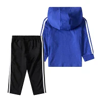 adidas Baby Boys 2-pc. Pant Set