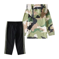 adidas Baby Boys 2-pc. Pant Set