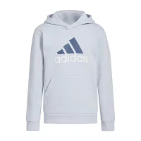 adidas Toddler Girls Fleece Hoodie