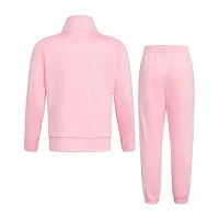adidas Little Girls 2-pc. Track Suit
