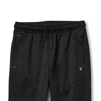 Xersion Little & Big Boys Quick Dry Moisture Wicking Straight Fleece Sweatpant