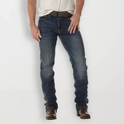 Wrangler® Retro® Mens Slim Fit Straight Leg Jean