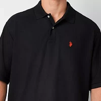 U.S. Polo Assn. Big and Tall Mens Regular Fit Short Sleeve Shirt