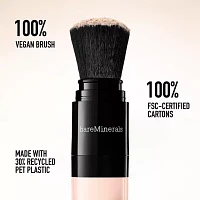 bareMinerals Original Mineral Veil® Set + Protect Brush Mineral Spf 25 Pa++