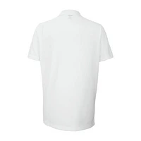 adidas Big Boys Crew Neck Short Sleeve Graphic T-Shirt