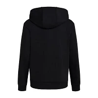 adidas Big Boys Fleece Hoodie