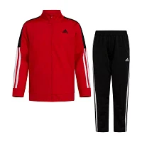 adidas Big Boys 2-pc. Pant Set