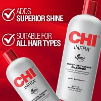 Chi Styling Infra Shampoo 32 oz.