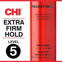 Chi Styling Helmet Head Hair Spray 10 oz.