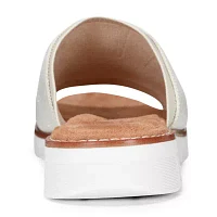 Easy Spirit Womens Josy Slide Sandals