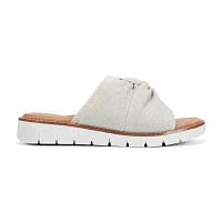 Easy Spirit Womens Josy Slide Sandals