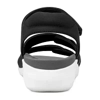 Easy Spirit Womens Weber Strap Sandals