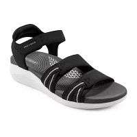 Easy Spirit Womens Weber Strap Sandals