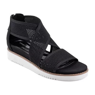 Easy Spirit Womens Witney Slide Sandals