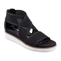 Easy Spirit Womens Witney Slide Sandals