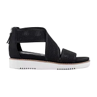 Easy Spirit Womens Witney Slide Sandals