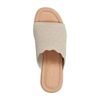 Easy Spirit Womens Samari Wedge Sandals
