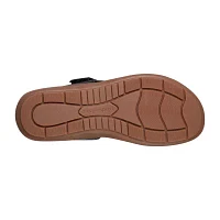 Easy Spirit Womens West Slide Sandals
