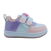 Barbie Glitter Toddler Girls Sneakers