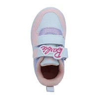 Barbie Glitter Toddler Girls Sneakers