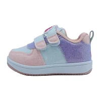 Barbie Glitter Toddler Girls Sneakers