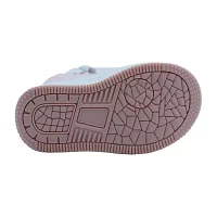 Girls Barbie Glitter Sneakers