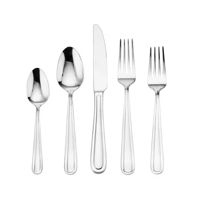 Mikasa® Kelby 20-pc. Flatware Set