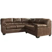 Signature Design by Ashley® Blake 2-Pc Left Arm Facing Sectional