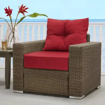 Outdoor Dècor Patio Seat Cushion