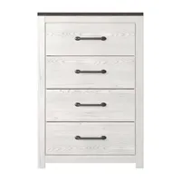 Signature Design by Ashley® Gerridan Bedroom Collection 4-Drawer Chest