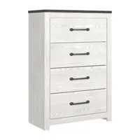 Signature Design by Ashley® Gerridan Bedroom Collection 4-Drawer Chest