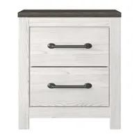 Signature Design by Ashley® Gerridan Bedroom Collection 2-Drawer Nightstand