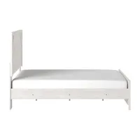 Signature Design by Ashley® Gerridan Collection Panel Bed