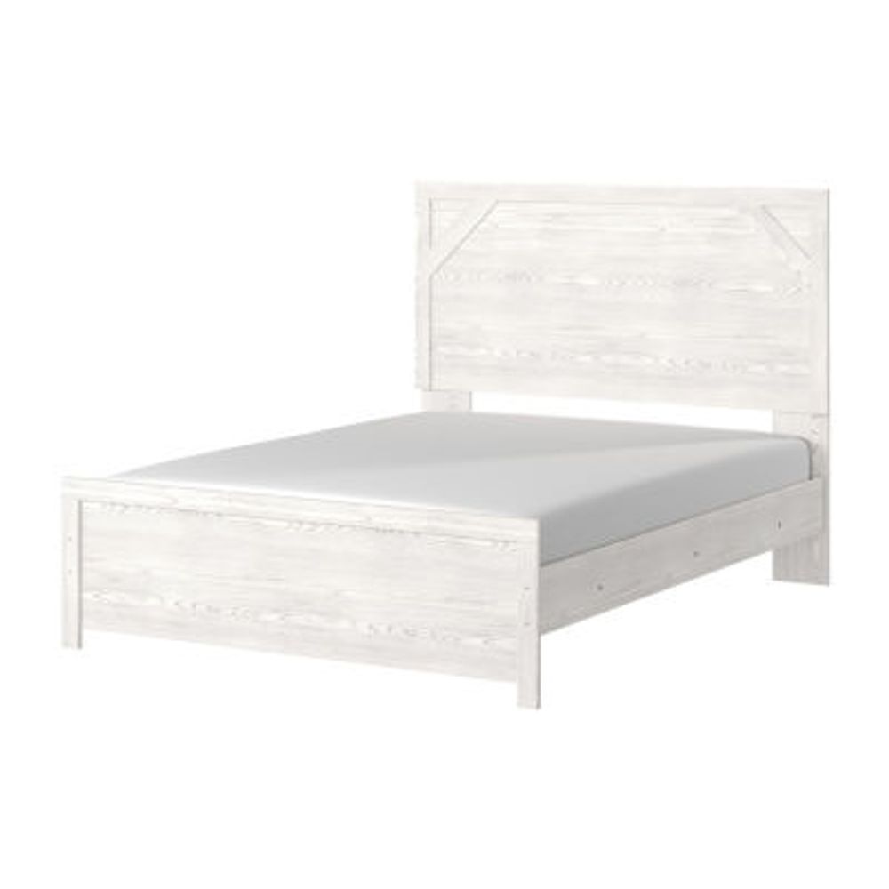 Signature Design by Ashley® Gerridan Collection Panel Bed