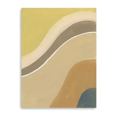 Flowing Il Canvas Giclee Canvas Art