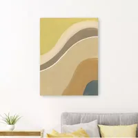 Flowing Il Canvas Giclee Canvas Art