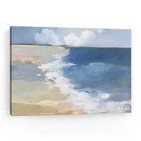 Lumaprints Open Shore Giclee Canvas Art