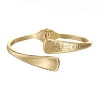 Liz Claiborne Recycled Metal Bangle Bracelet