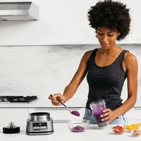 Ninja Foodi Power Nutri Duo Smoothie Bowl Maker and Personal Blender