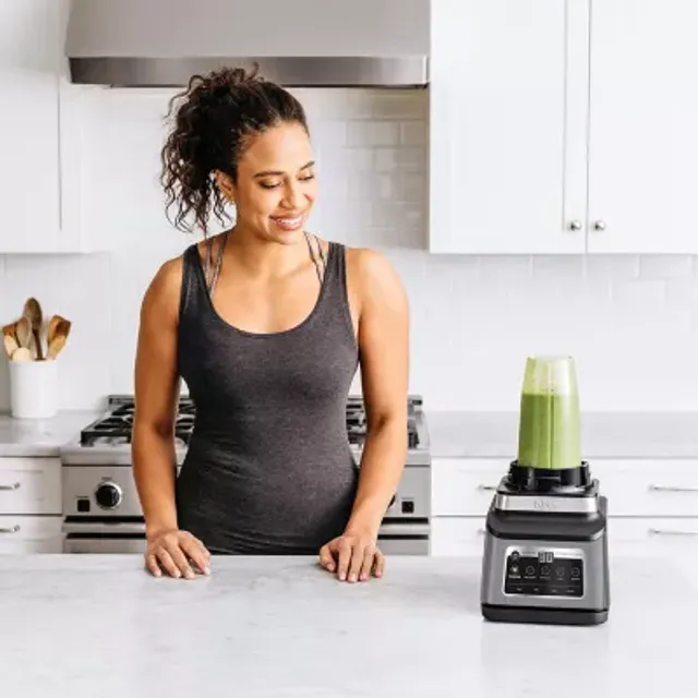 Nutri Ninja® Blender with Auto iQ™ Technology-JCPenney