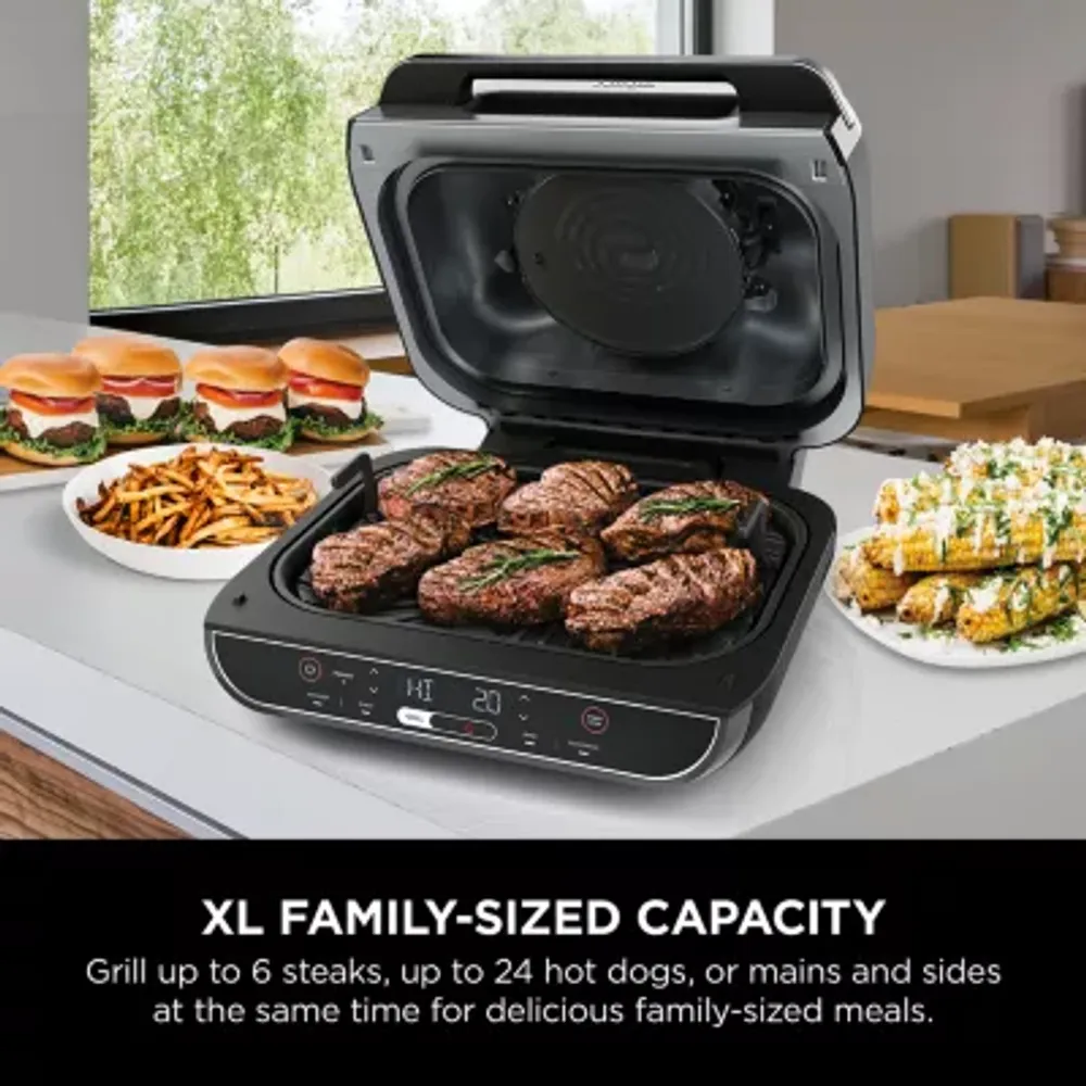 Ninja Foodi XL Smart Indoor Grill