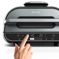 Ninja Foodi XL Smart Indoor Grill