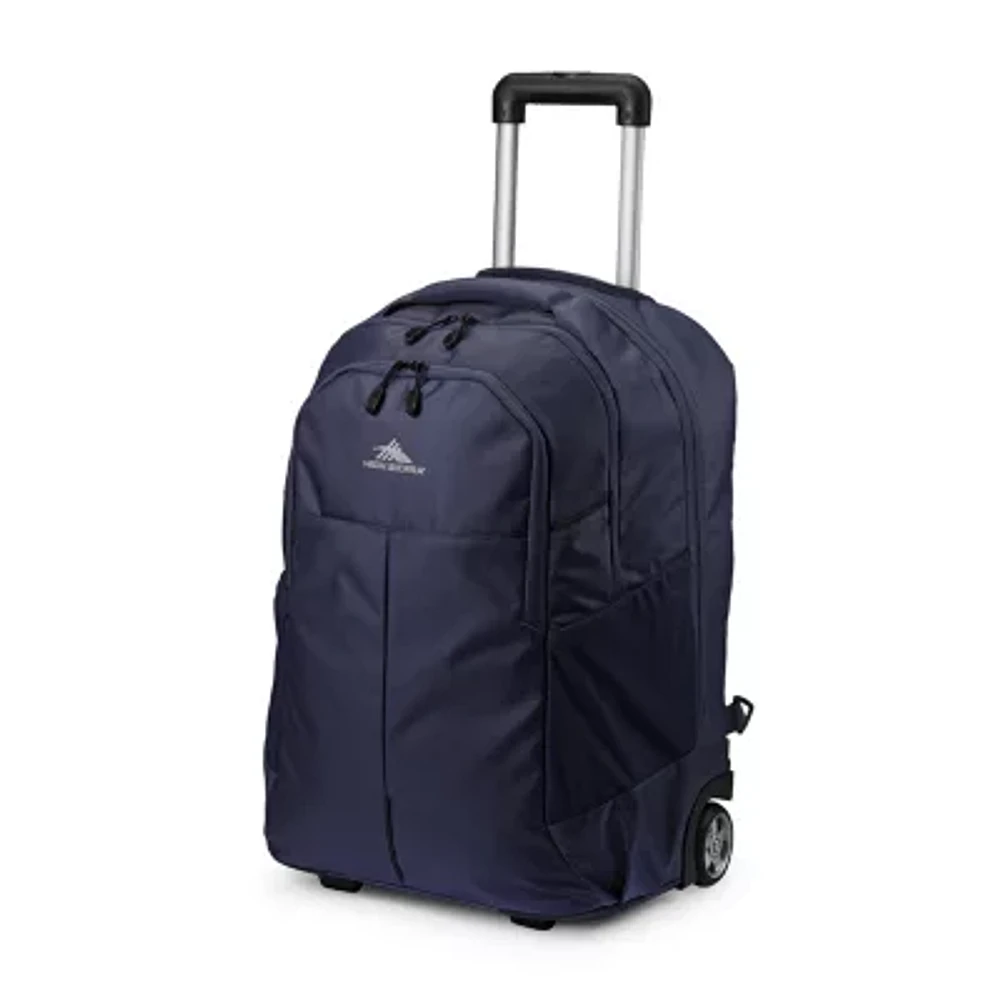 High Sierra Powerglide Wheeled Backpack