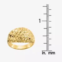 3MM 14K Yellow Gold Band